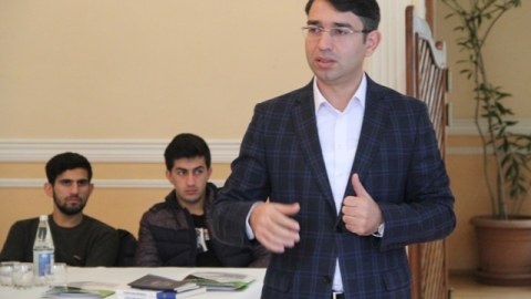 Dini Komitənin sədr m&uuml;avini: &ldquo;Dini kimliyimiz milli kimliyimizə qarşı qoyulur&rdquo;  &nbsp;