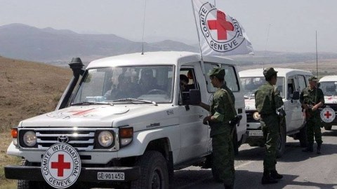 6 meyit Azərbaycana qaytarılıb - Qızıl Xaç Komitəsinin HESABATI