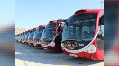 &ldquo;Qarabağ&rdquo; - &ldquo;&Ccedil;elsi&rdquo; oyununa 400-dən artıq avtobus ayrılıb  &nbsp;