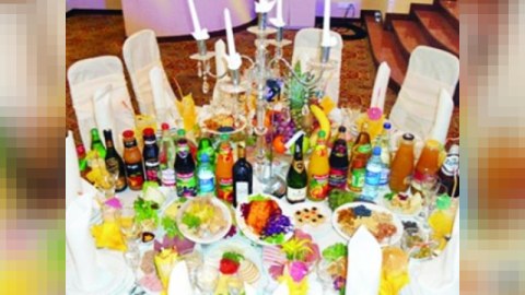 Şadlıq sarayları toy menyularının qiymətini dəyişir? - Restoranlardan AÇIQLAMA   