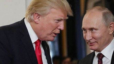 Ağ Ev  Putin-Tramp danışığının mövzularını açıqladı
