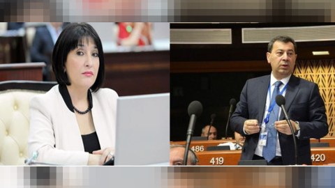 Deputatlarımız AŞPA-nın iclaslarına gedirlər   