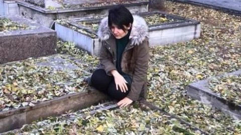 Rəsulzadənin xanımının məzarını tapan jurnalist: &ldquo;Əlavə detallar &ouml;yrənməyə &ccedil;alışıram&rdquo;  &nbsp;
