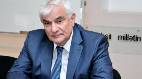 Kamal Abdullanı gənc rektor əvəzləyəcək - ADU-da YENİLİK - FOTOLAR