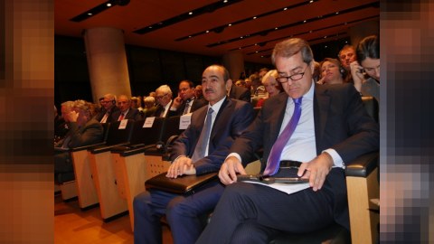 Afinada XIII Ali səviyyəli toplantı &ouml;z işinə başlayıb