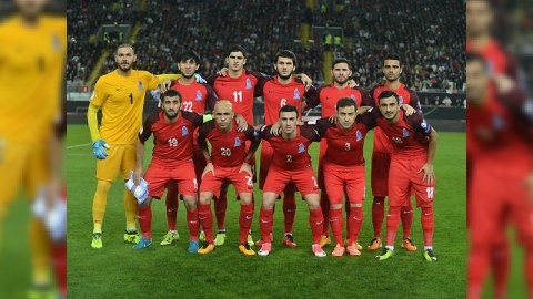 Millimiz FİFA reytinqində 2 pillə yenə gerilədi