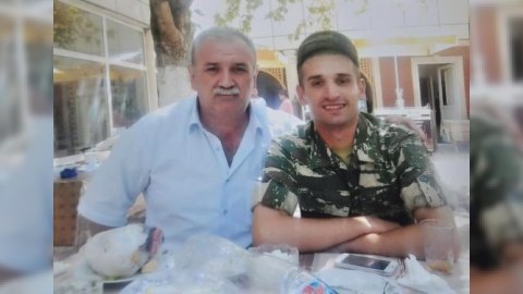 Çingiz Qurbanov Mübariz İbrahimov qədər şücaət göstərmişdi - FOTOLAR  