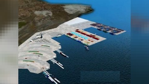 Ələtdə tikilən beynəlxalq limanla bağlı detallar AÇIQLANDI   