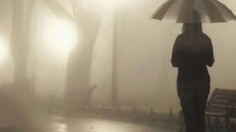 Sabahın hava PROQNOZU - Yağış, &ccedil;iskin...