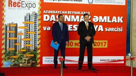Əmlak Komitəsi sərgi ke&ccedil;irir - FOTO