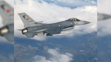 T&uuml;rkiyə 80-dən &ccedil;ox terror&ccedil;unu məhv etdi