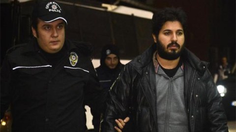 Rza Zərrab nazirə r&uuml;şvət verdiyini etiraf etdi