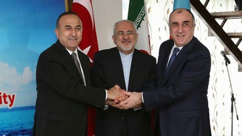 Azərbaycan-T&uuml;rkiyə-İran XİN rəhbərləinin g&ouml;r&uuml;ş vaxtı a&ccedil;ıqlandı &nbsp;