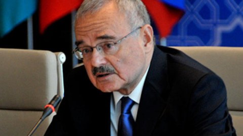 Artur Rasizadə h&ouml;kumətin iclasını ke&ccedil;rdi