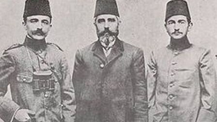 Ermənilərin şərlədiyi, ingilislərin tutduğu Nuru Paşanın həbsxanadan qaçırılması- Xatirələr