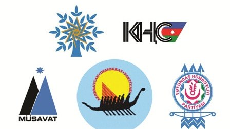 Siyasi partiyalar prezident se&ccedil;kisinə hansı ş&uuml;arla gedir...  &nbsp;