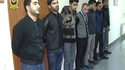 “Baba”nın Azərbaycandakı adamları yaxalandı  
