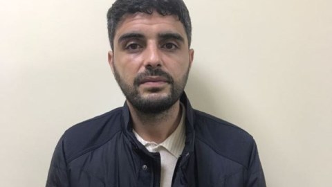 Bakı metrosunda cibgir tutuldu - FOTO