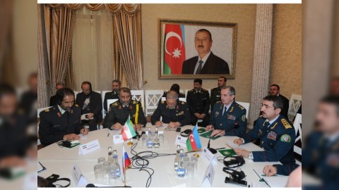 İran və Azərbaycanın sərhəd komandanlarının iclası ke&ccedil;iriləcək