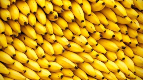 Bakıda Lənkəran istehsalı “mini banan” satılır - FOTO