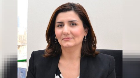 Zeynab Kazımova yeni vəzifəyə təyinat alıb   