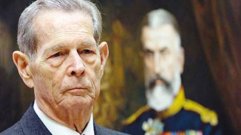 Rumıniya Kralı Birinci Mihai vəfat edib