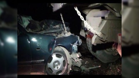 Bakıda “Mercedes” yük maşınına çırpıldı - Bir ailənin 5 üzvü öldü - YENİLƏNİB