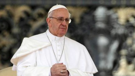 Roma papası Qüdsə görə Amerikaya çağırış etdi