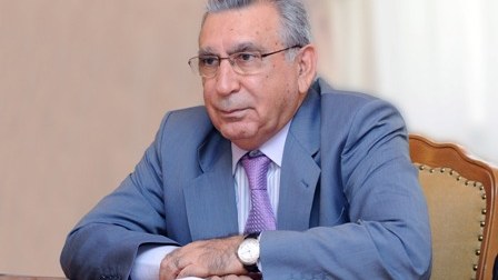 Ramiz Mehdiyev yeni vergilər nazirini təqdim etdi