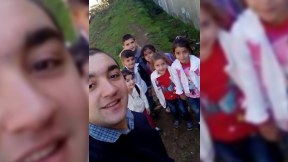 Ucqar kəndin gənc müəllimi - “Burda yarım metr qar yağanda da bütün uşaqlar dərsə gəlir” - LAYİHƏ   