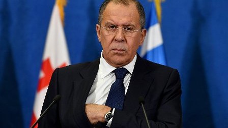 Lavrov: 