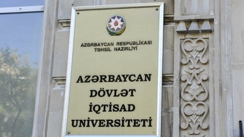 Universitetin geniş rezonansa səbəb olan "UNEC2B" platforması