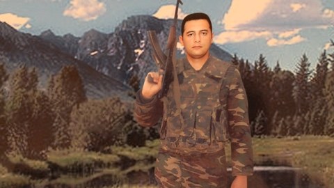 Düşmənə qan udduran baş leytenant - Aprel şəhidi Cavid Dədəkişiyevin həyat HEKAYƏTİ - FOTOLAR   