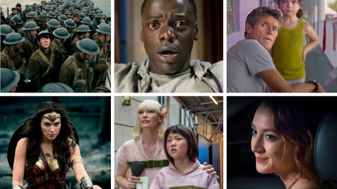 2017-ci ilin ən yaxşı 10 filmi AÇIQLANDI - SİYAHI