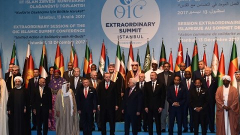 İslam Əməkdaşlıq Təşkilatı Şərqi Qüdsü Fələstinin paytaxtı kimi tanıyıb - BƏYANNAMƏ