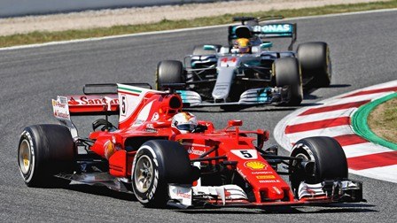 Bakıda Formula 1-lə bağlı təlim başladı
