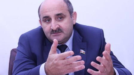 Çingiz Qənizadə Hesablama Palatası ilə bağlı məsələ qaldırdı