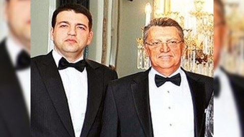 Məsud Yılmazın oğlunun meyiti tapıldı   