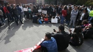 Ermənistanda hərbi xidmətdən imtina edən gənclər aclığa başladılar
