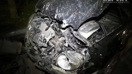Sürücünü sükan arxasında DÖYDÜLƏR, qəza oldu - yaralılar var