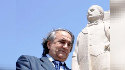 Rəsulzadənin nəvəsi Leyla xanımın məzarını ziyarətə gedəcək