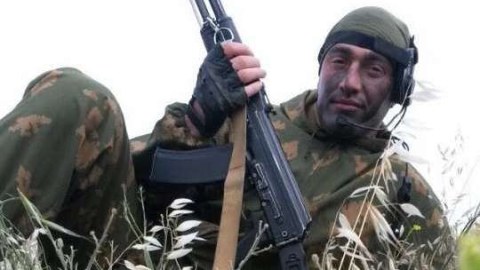 Xüsusi təyinatlı DÖYÜŞÇÜ - “Aprel şəhidi” Elmidar Səfərov kim idi... - FOTOLAR