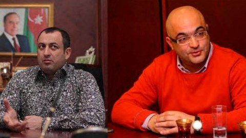 Deputatla jurnalist arasında QALMAQAL…