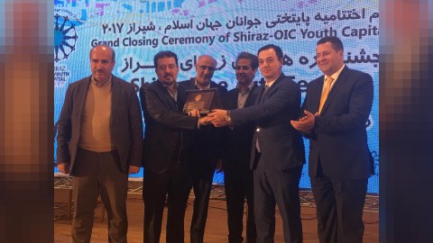 “İslam Dünyası Gənclər Paytaxtı-2017” proqramında beynəlxalq müsabiqələr başa çatdı