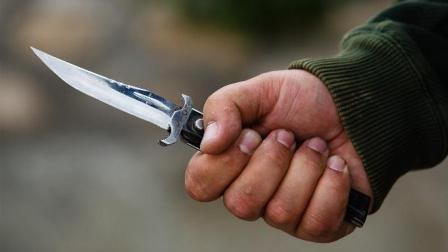İmişlidə polisin saxladığı şəxslər özlərini DOĞRADI