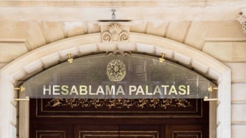 Hesablama Palatasının üzvlərinə QADAĞA: hədiyyə almaq, partiya üzvlüyü OLMAZ     