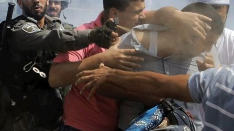 Qəzzada daha bir fələstinli &ouml;ld&uuml;r&uuml;ld&uuml;