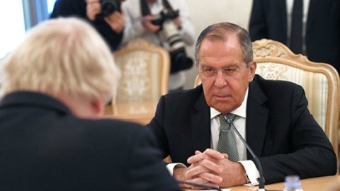 Lavrov Consonu  DANLADI - O isə “Sergey, sizin reputasiyanızdan narahatam” dedi - QALMAQAL
