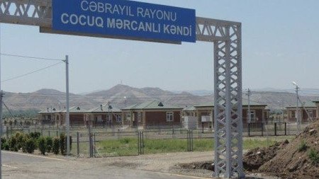 Qarşıdakı həftə Cocuq Mərcanlıda A&Ccedil;ILIŞ OLACAQ