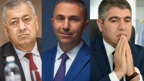 2017-ci il Azərbaycanda kadr dəyişikliyilə yadda qaldı - İqtisadçılar ili QİYMƏTLƏNDİRDİLƏR   